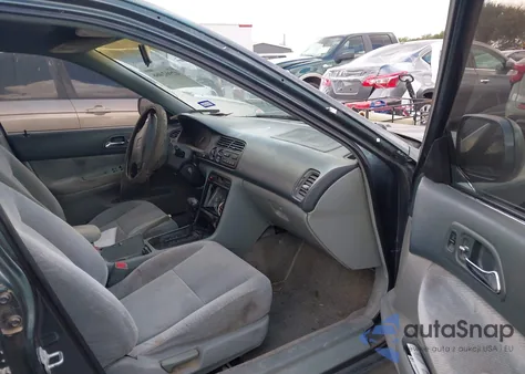 1997 Honda Accord Lx из США, поврежденный, VIN 1HGCD5638VA246961